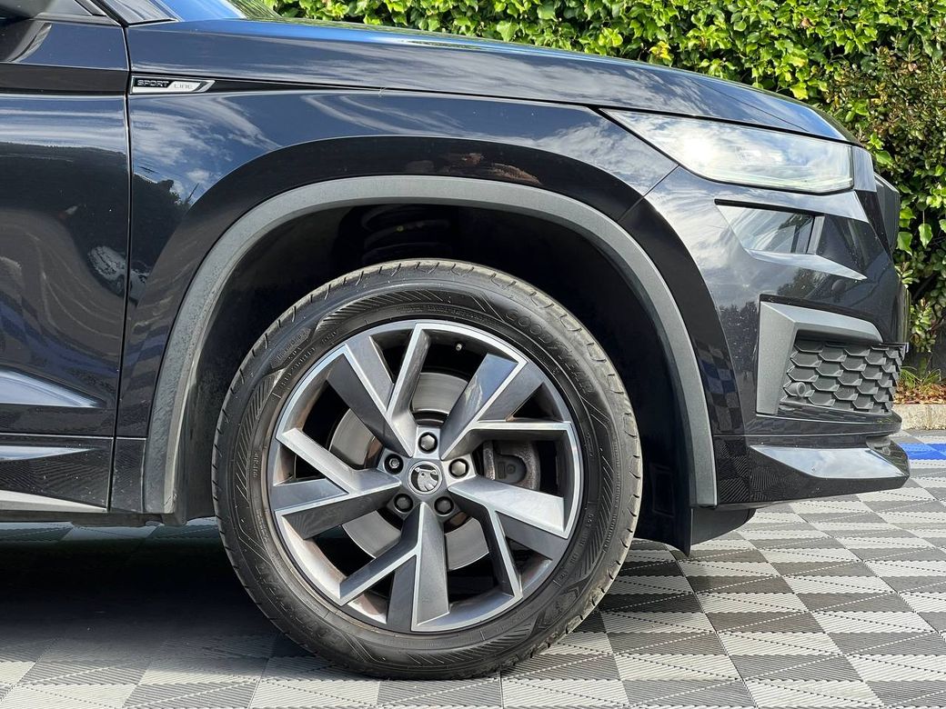 2021 Skoda Kodiaq