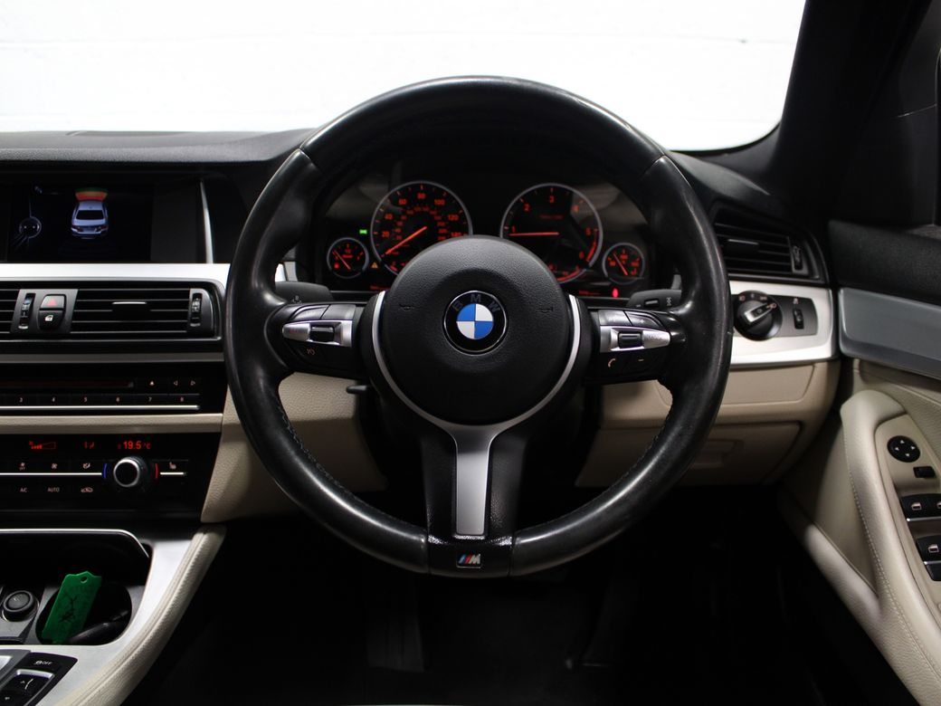 2015 BMW 5 Series