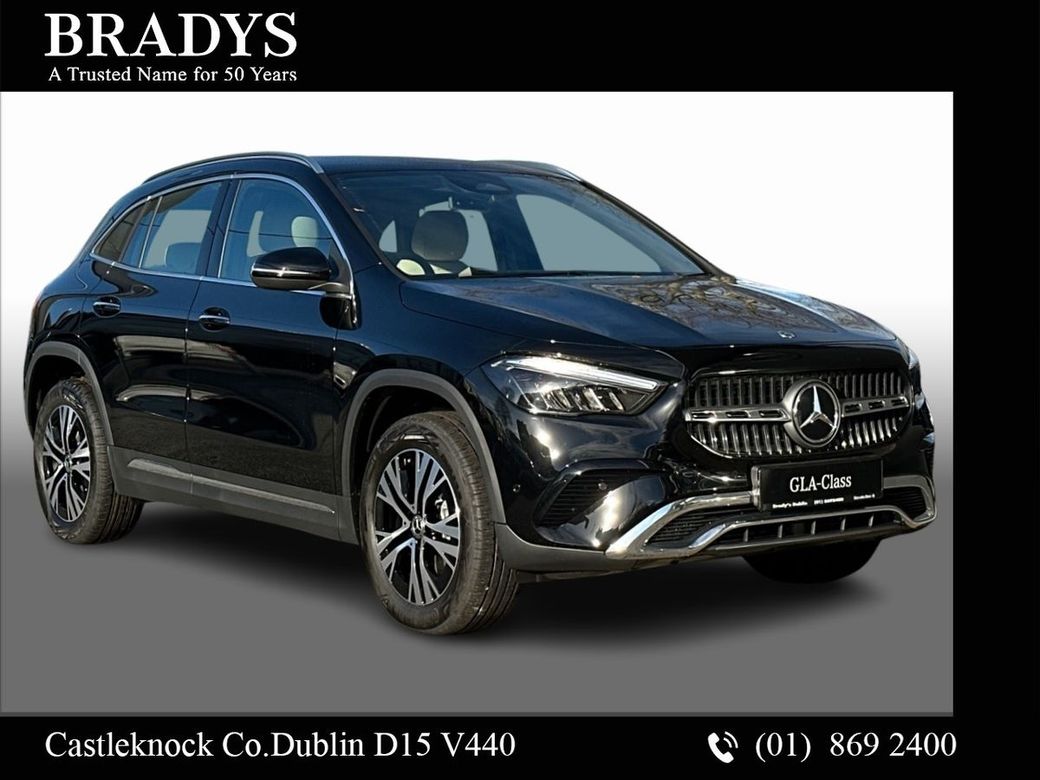 2026 Mercedes-Benz GLA Class