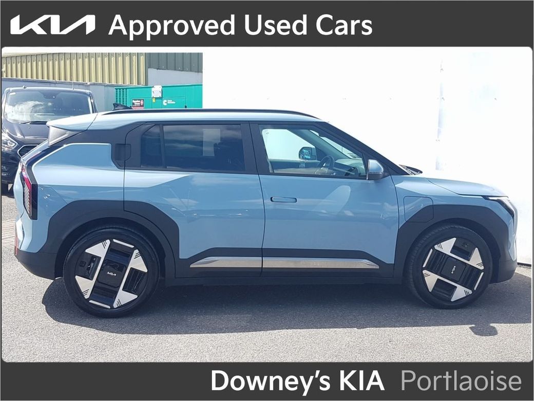2024 Kia EV3