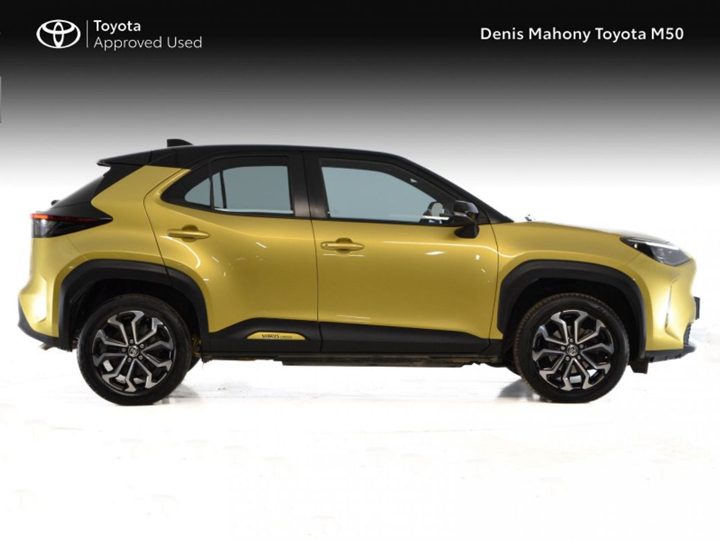 2022 Toyota Yaris Cross