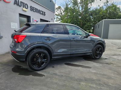2020 Audi Q2