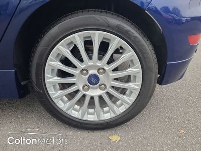 2015 Ford Fiesta
