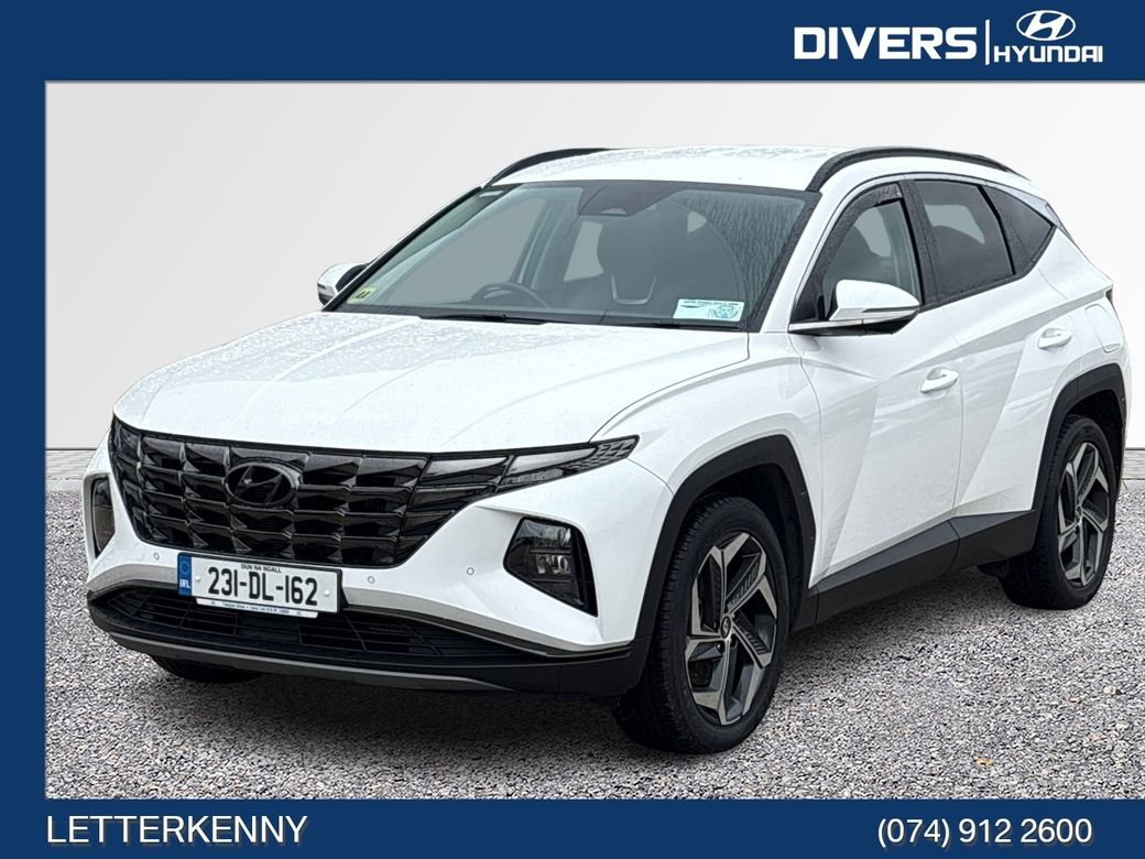 2023 Hyundai Tucson