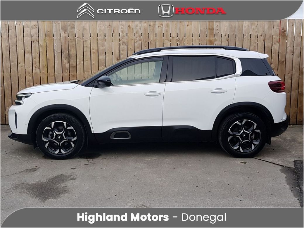 2024 Citroen C5 Aircross