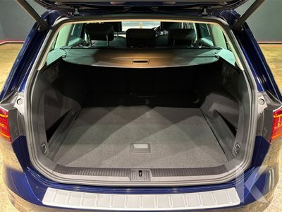 2019 Volkswagen Passat