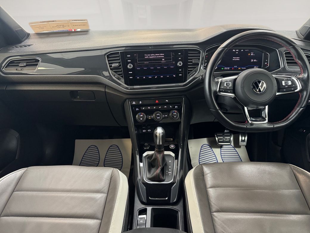 2021 Volkswagen T-Roc