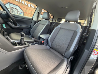 2020 Volkswagen T-Cross