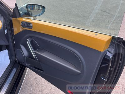 2017 Volkswagen Beetle