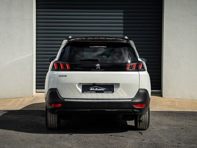 2024 Peugeot 5008