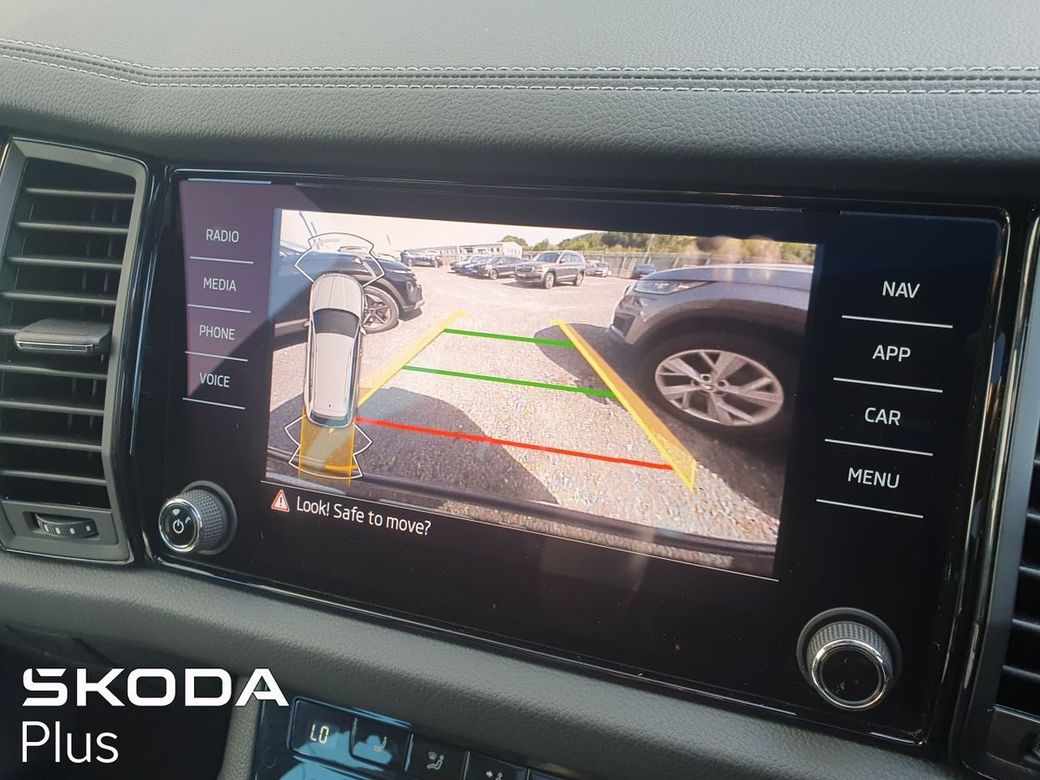 2024 Skoda Kodiaq