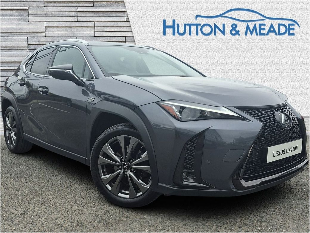 2023 Lexus UX 250H