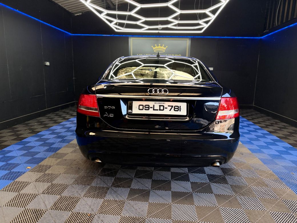 2009 Audi A6