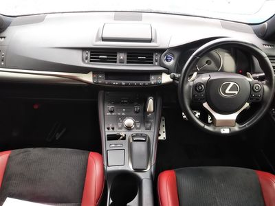 2015 Lexus CT 200h