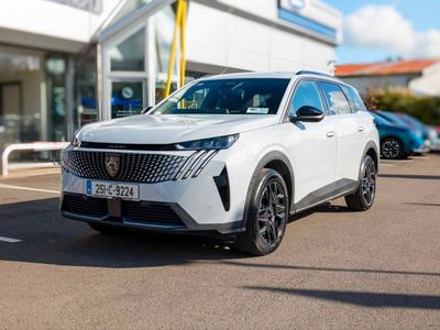 2025 Peugeot 5008