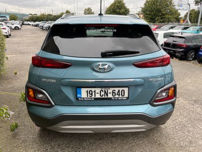 2019 Hyundai Kona