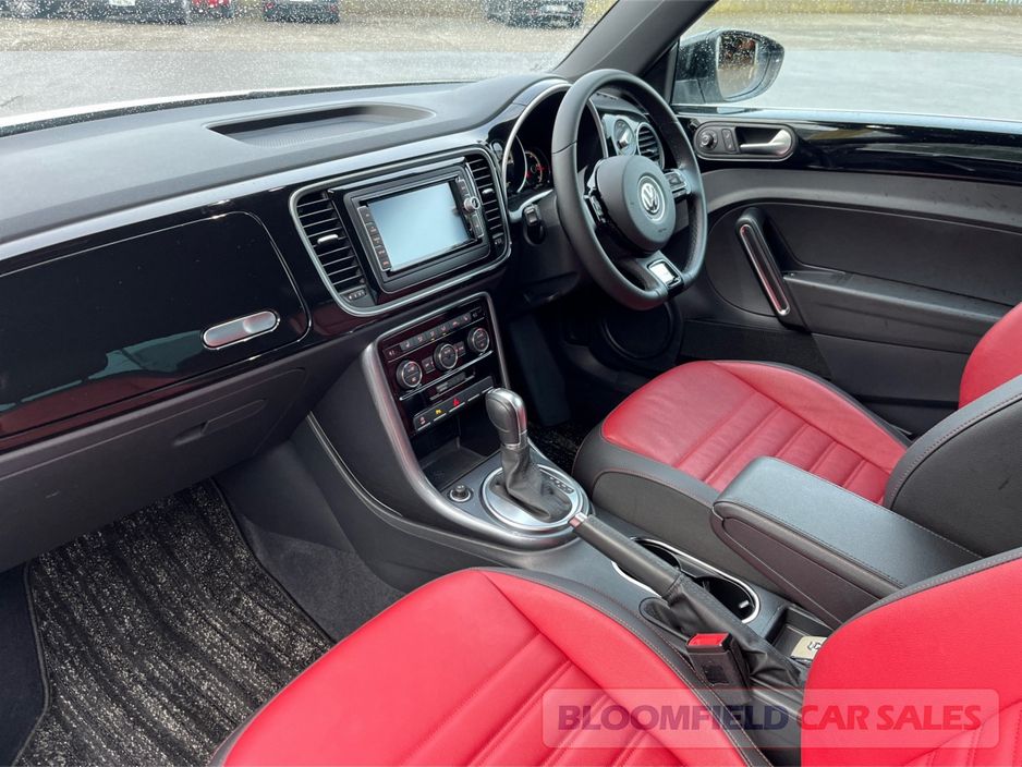 2019 Volkswagen Beetle