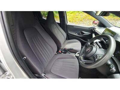 2022 Toyota Yaris