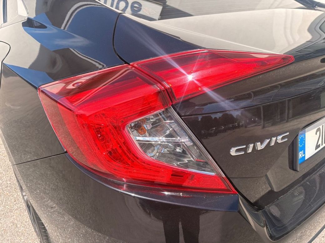 2021 Honda Civic