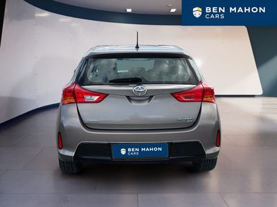 2015 Toyota Auris