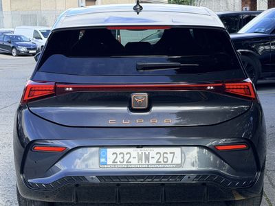 2023 Cupra Born