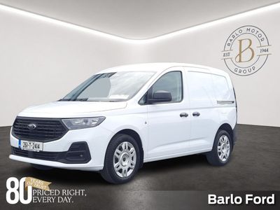 2026 Ford Transit Connect