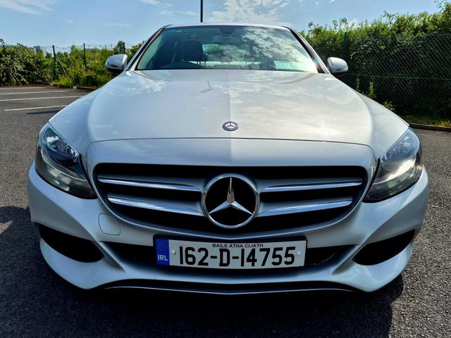 2016 Mercedes-Benz C Class