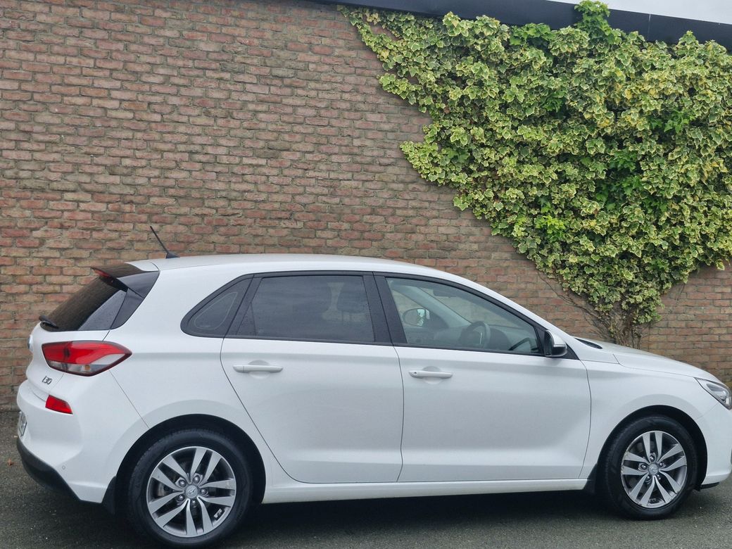 2017 Hyundai i30