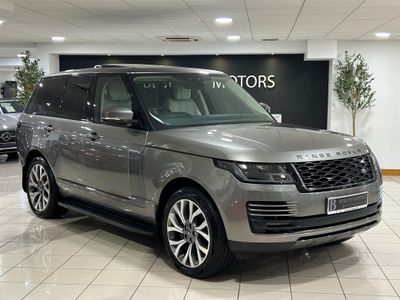 2019 Land Rover Range Rover