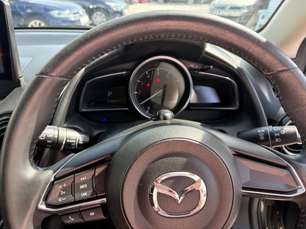 2017 Mazda Demio