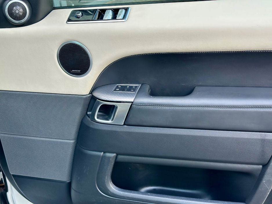 2019 Land Rover Range Rover Sport