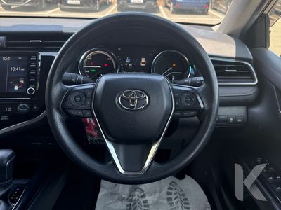 2021 Toyota Camry