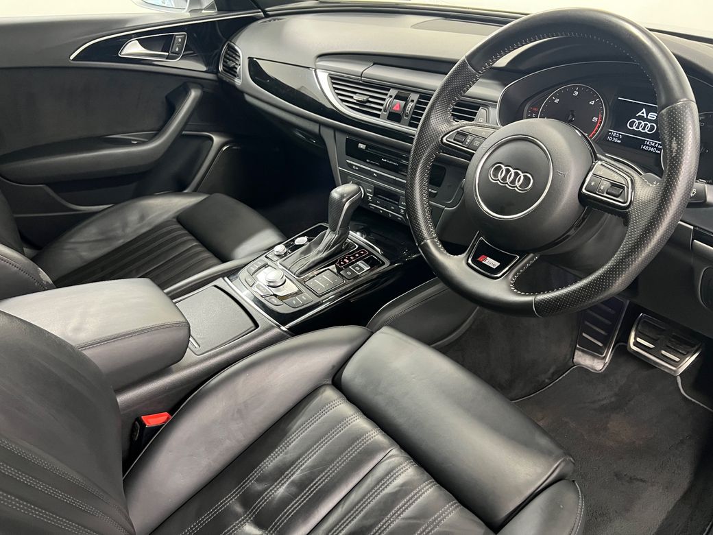2016 Audi A6