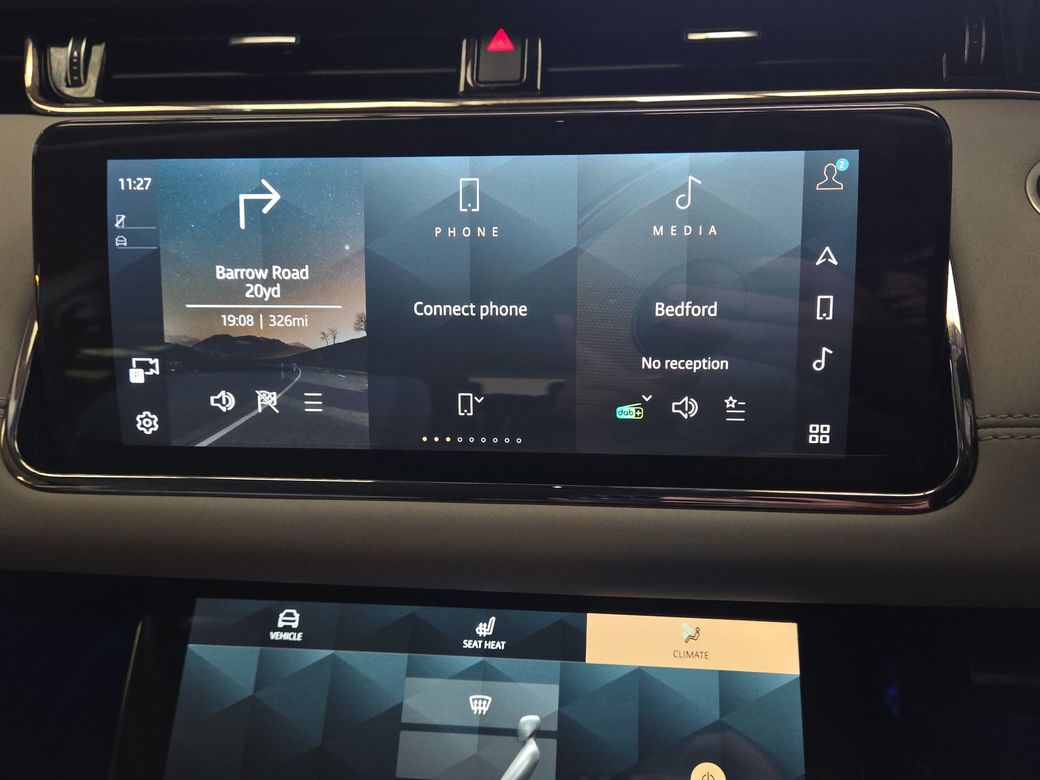 2022 Land Rover Range Rover Evoque
