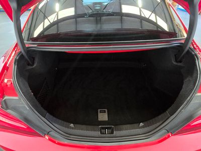 2017 Mercedes-Benz CLA Class