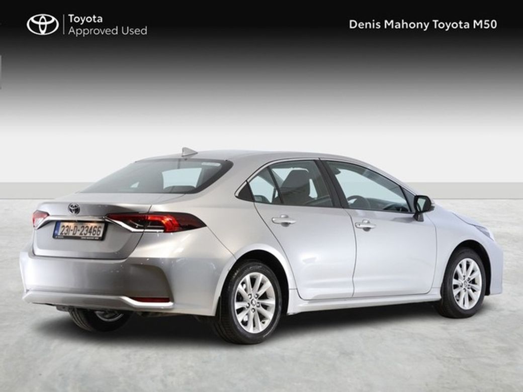 2023 Toyota Corolla