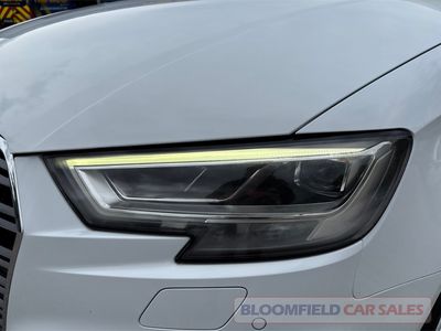2017 Audi A3