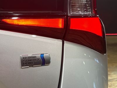 2021 Toyota Prius