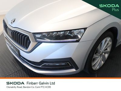 2022 Skoda Octavia
