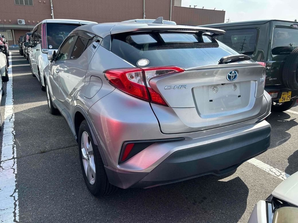 2017 Toyota C-HR