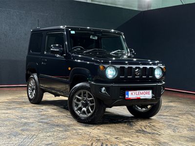 2024 Suzuki Jimny