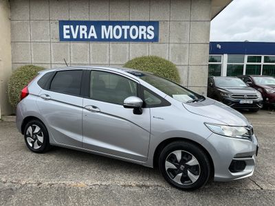 2019 Honda Fit