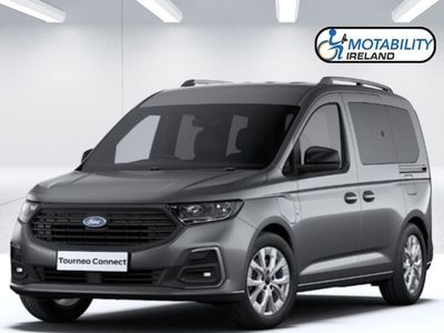 2025 Ford Tourneo Connect