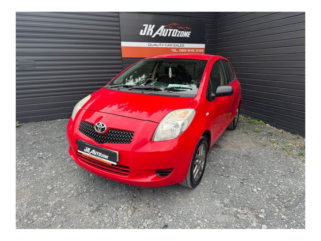 2008 Toyota Yaris
