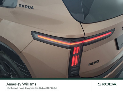 2027 Skoda Peaq