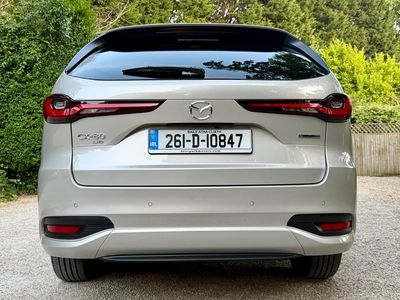 2026 Mazda CX-80