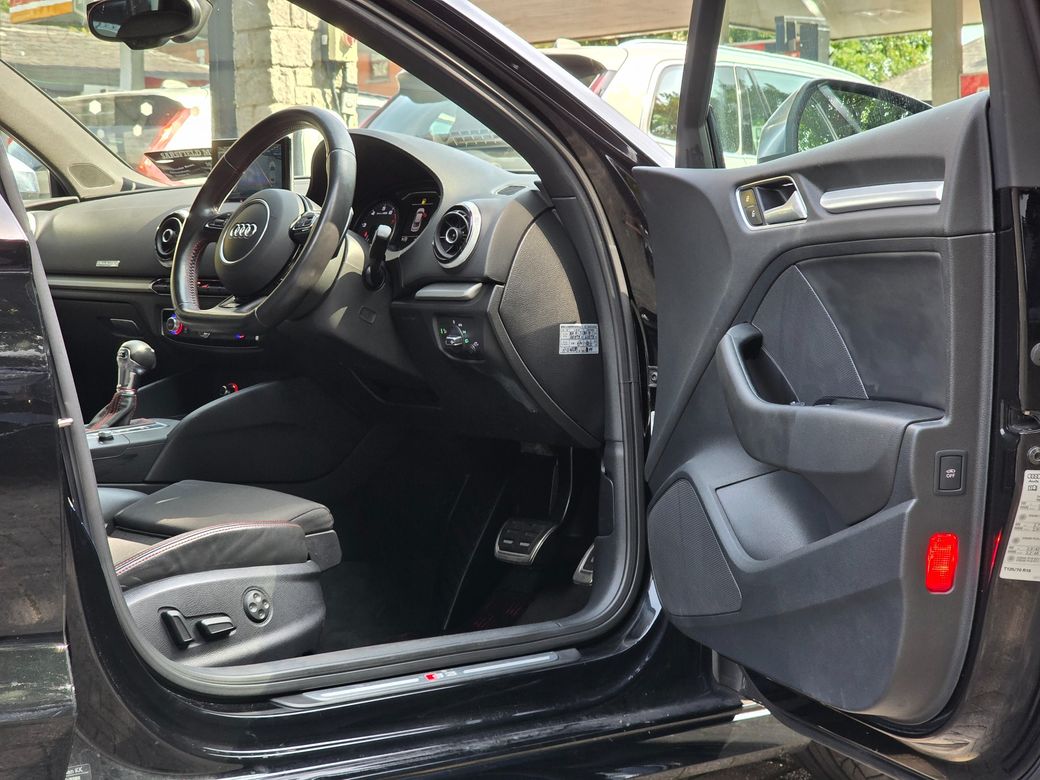 2015 Audi S3