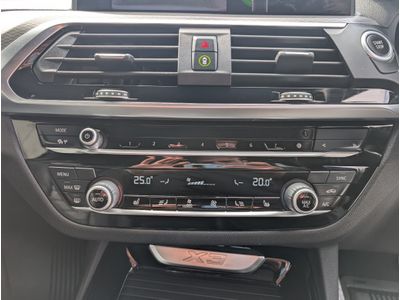 2020 BMW X3