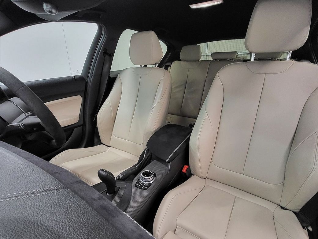 2018 BMW 1 Series