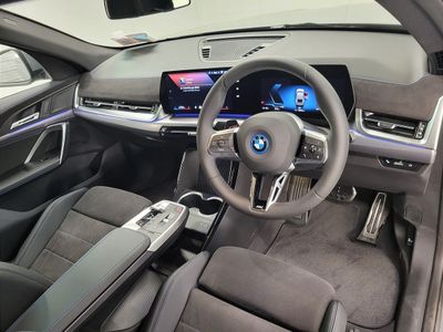 2026 BMW iX2